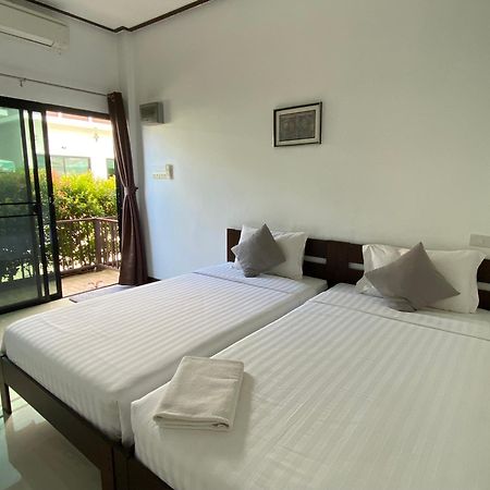 Thongsuk Mini Resort Пранбури Экстерьер фото