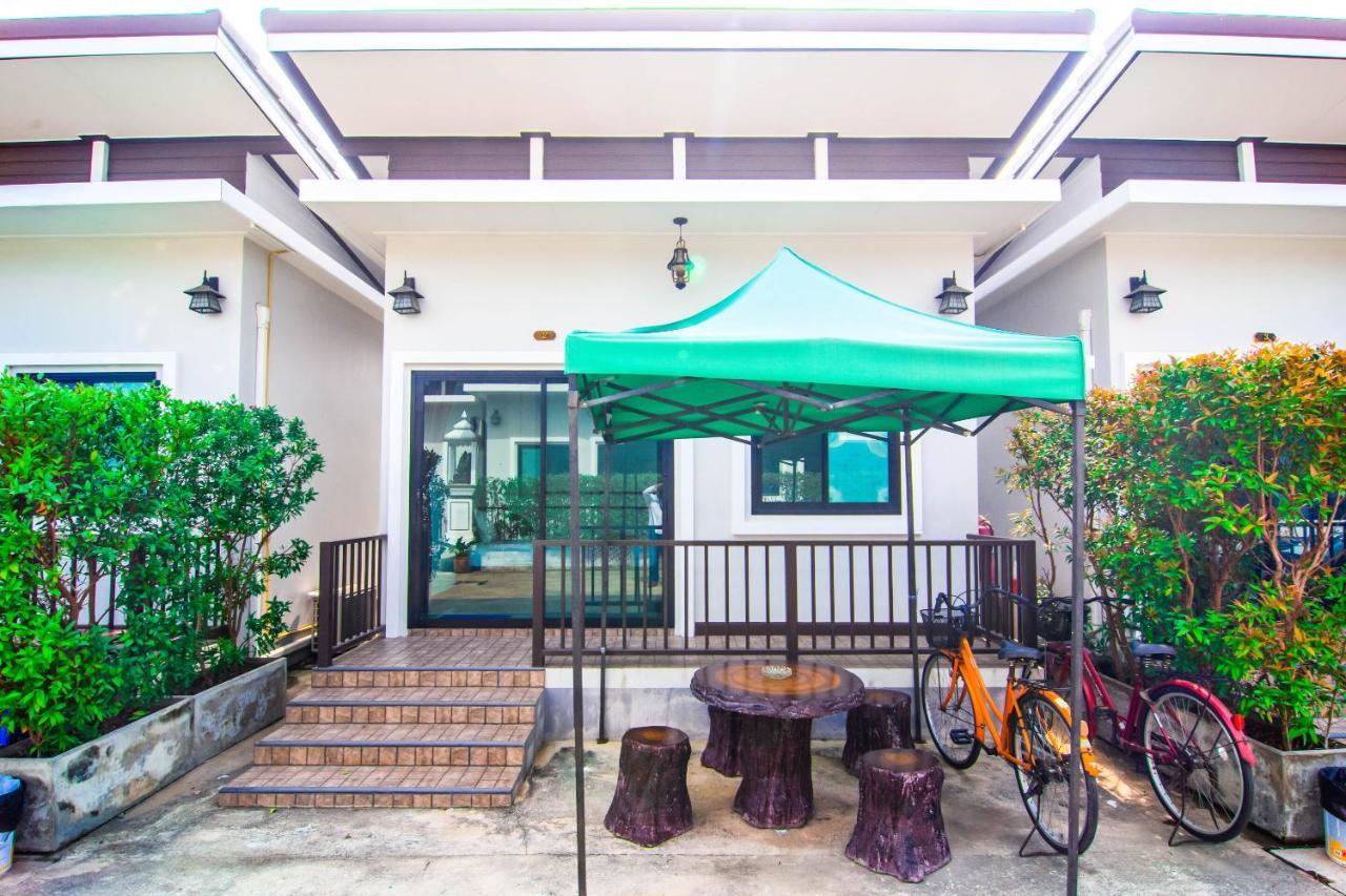 Thongsuk Mini Resort Пранбури Экстерьер фото